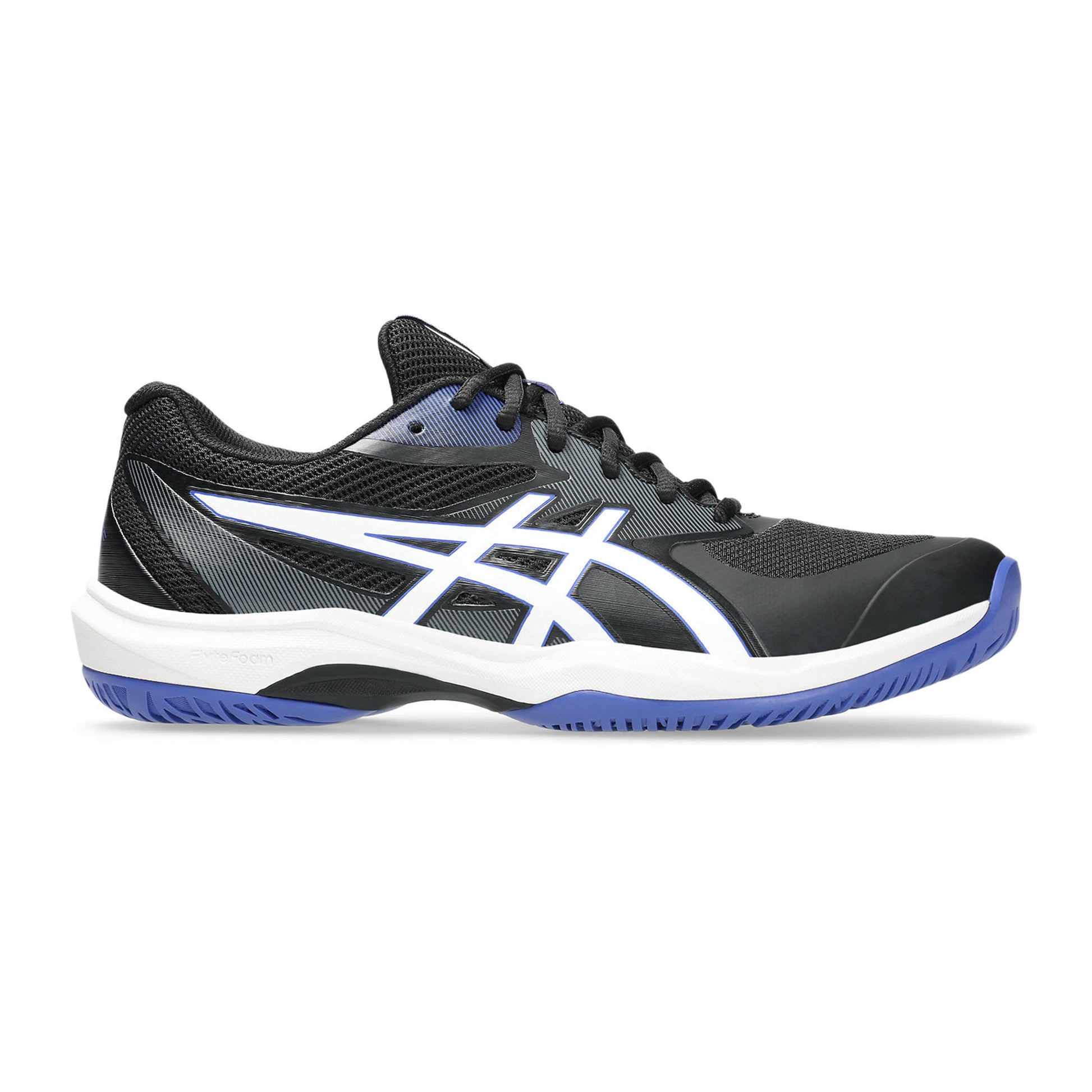 ASICS Game FF Allcourt schoen Heren - zwart, wit