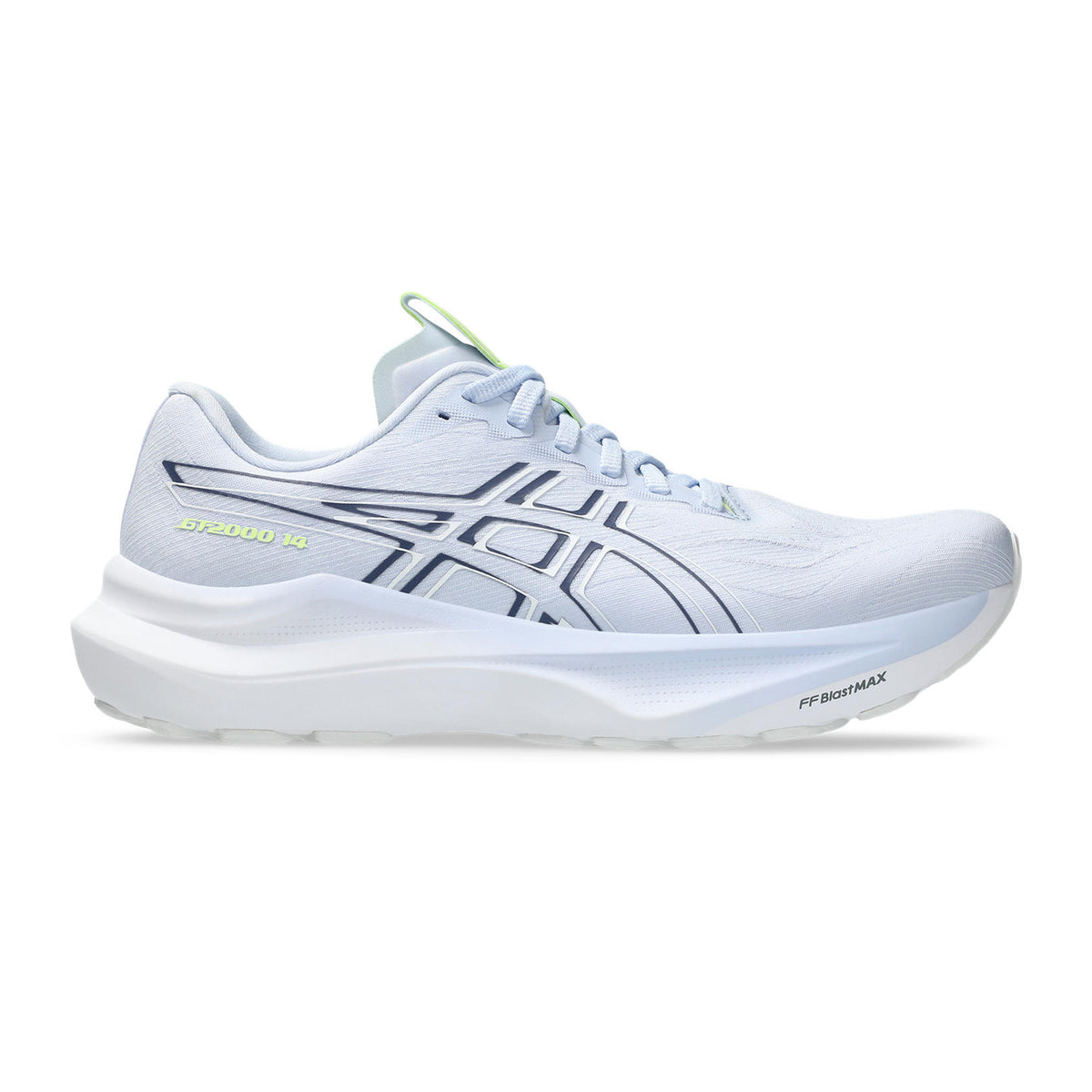 ASICS GT-2000 14 Stabiliteitsschoen Dames-lichtblauw, blauw