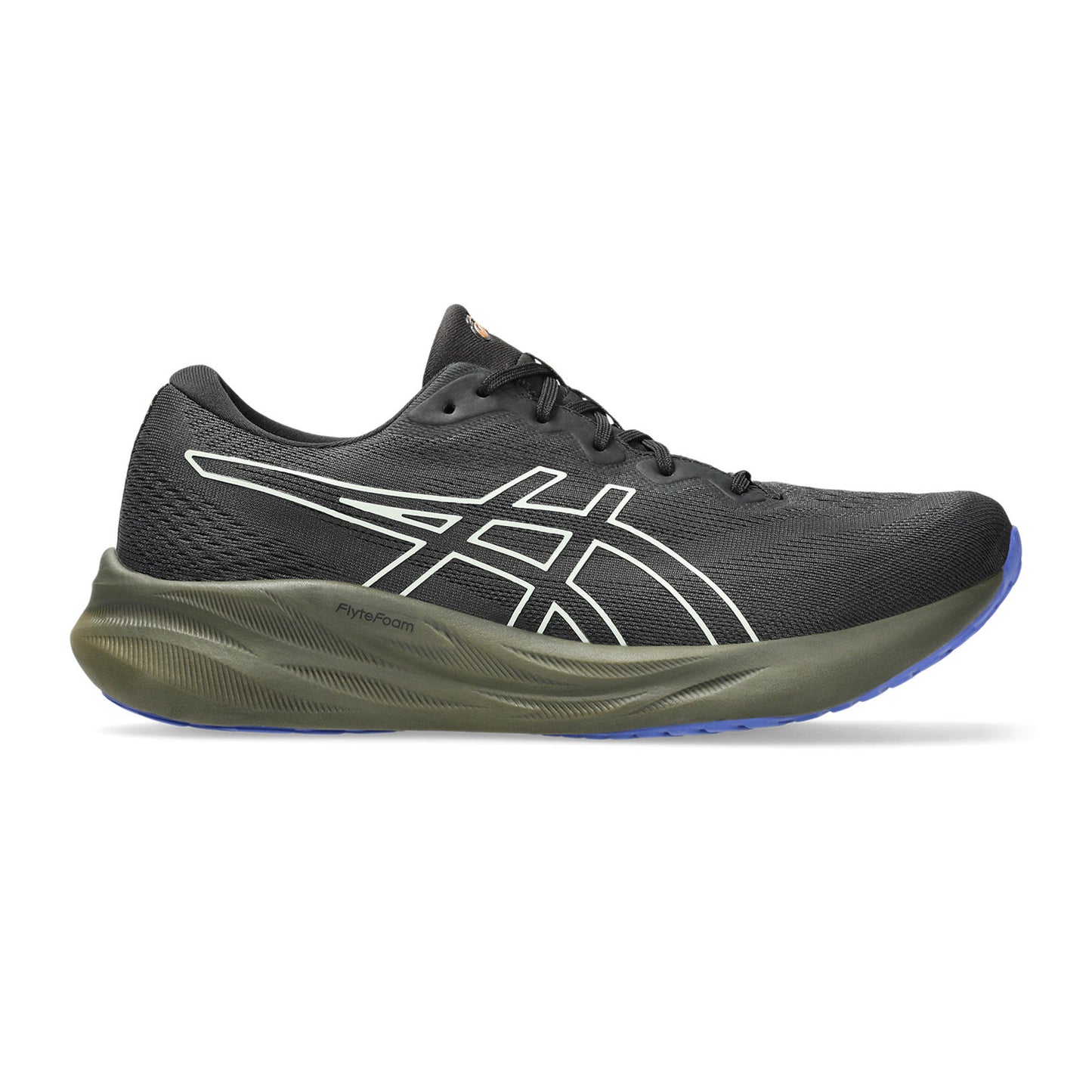 ASICS Gel-Pulse 15 GTX Neutrale Schoen Heren-Zwart,Bruin