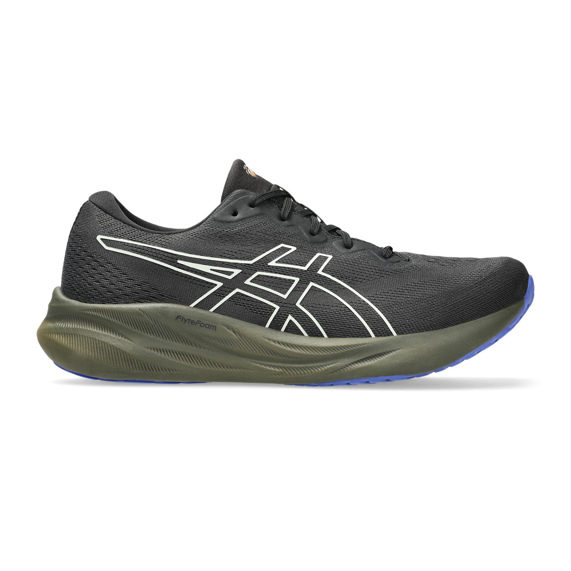 ASICS Gel-Pulse 15 GTX Neutrale Schoen Heren-Zwart,Bruin