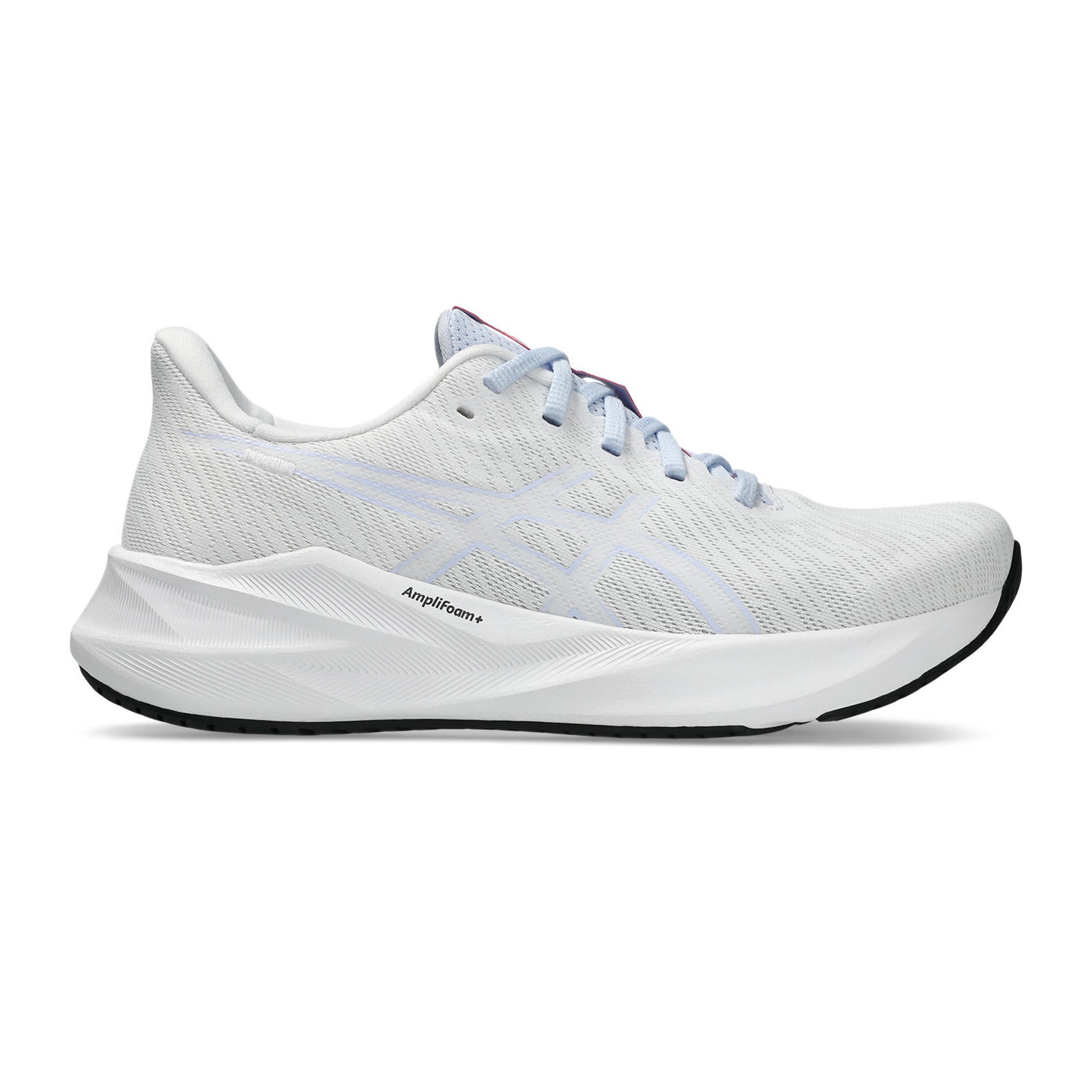 ASICS Versablast 4 Neutrale schoen Dames-wit, lichtblauw