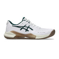 Gel-Challenger 14 Allcourt schoen Heren - wit, donkergroen