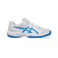 Gel-Game Allcourt schoen Kinderen - wit, blauw