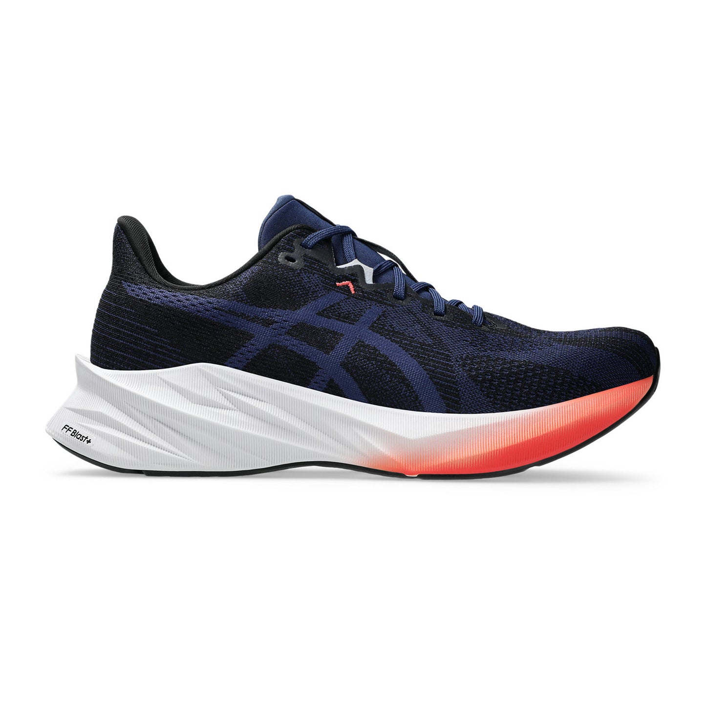 ASICS Dynablast 5 Neutrale schoen Heren-donkerblauw, zwart