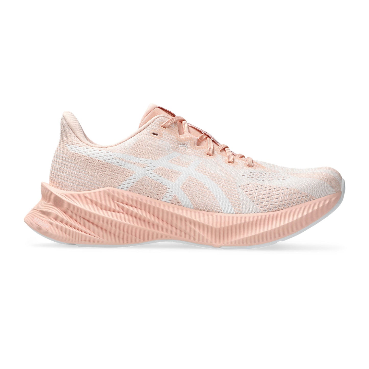 ASICS Dynablast 5 Neutrale schoen Dames-wit, roze