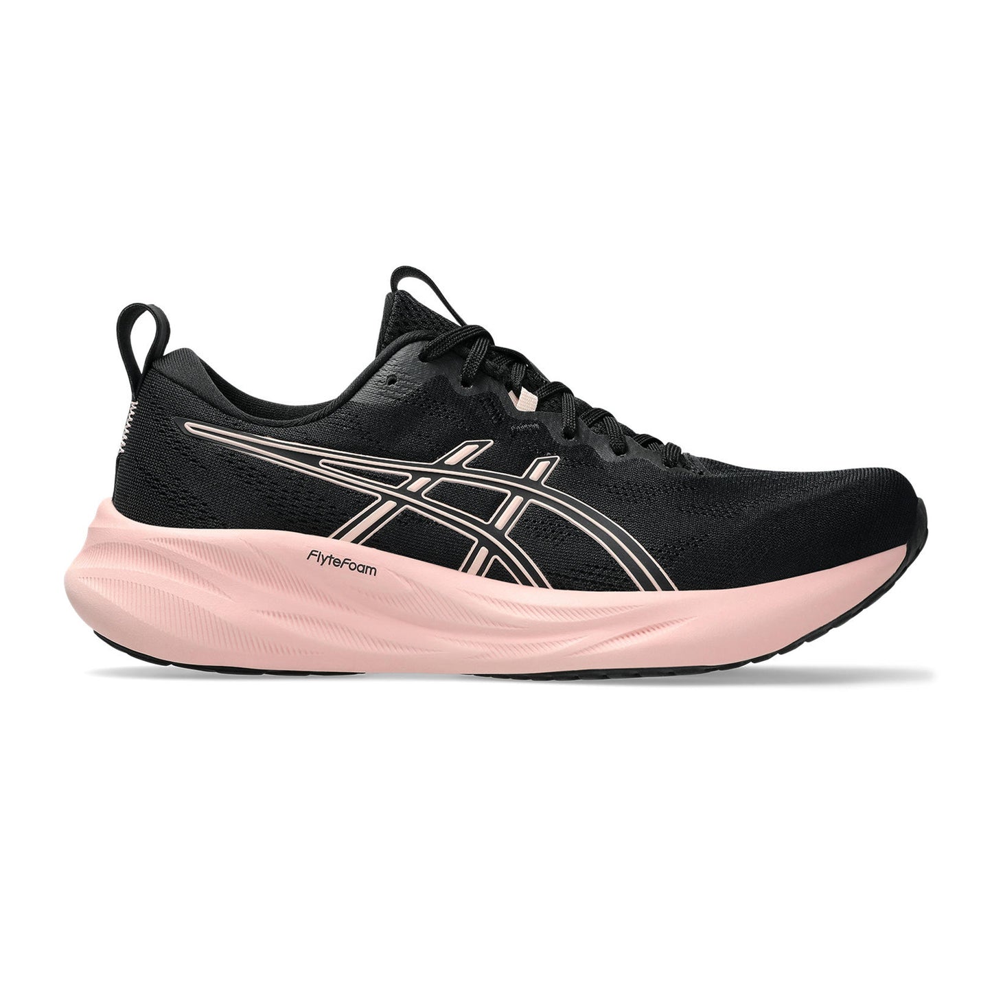 ASICS Gel-Pulse 16 Neutrale schoen Dames - zwart, roze