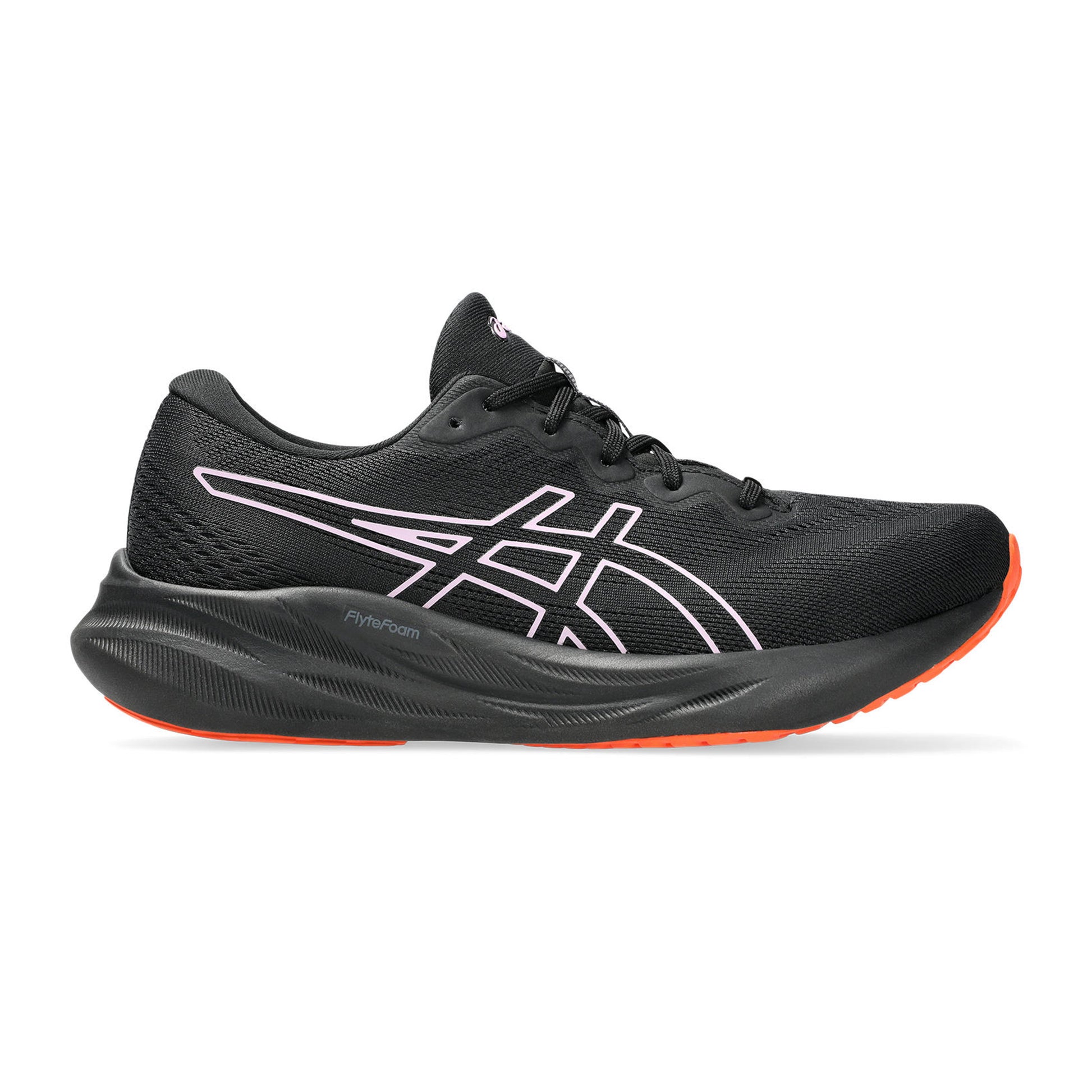 ASICS Gel-Pulse 15 GTX Neutrale Schoen Dames-Zwart,Paars