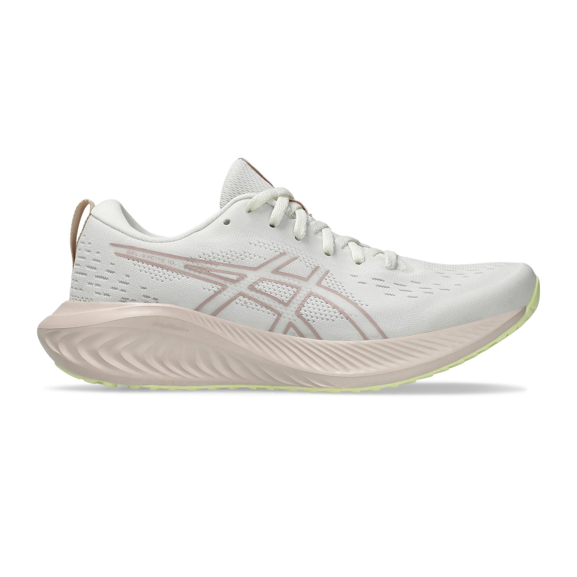 ASICS Gel-Excite 10 Neutrale Schoen Dames-Crème,Pink