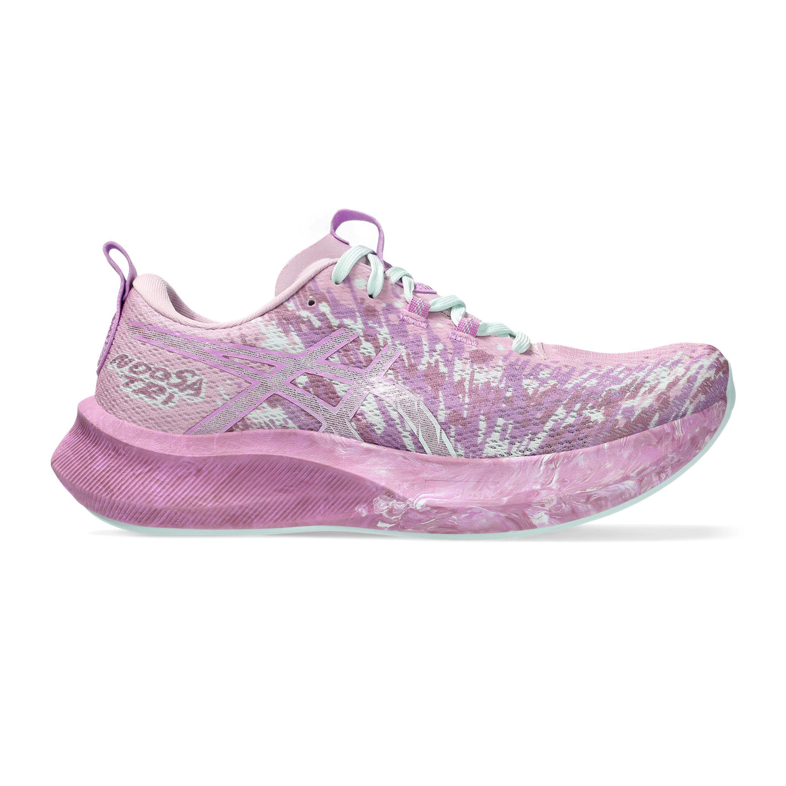 ASICS Noosa Tri 16 Wedstrijdschoen Dames-paars