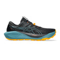 Gel-Trabuco 13 GTX Trailschoen Heren - zwart, blauw