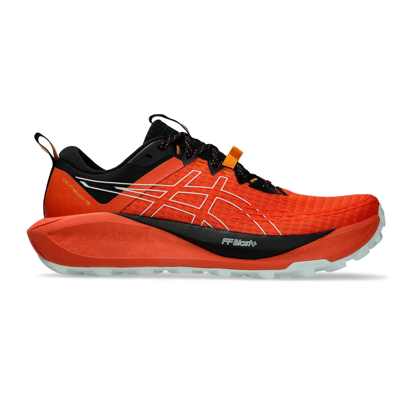ASICS Gel-Trabuco 13 Trailschoen Heren - oranje, lichtblauw