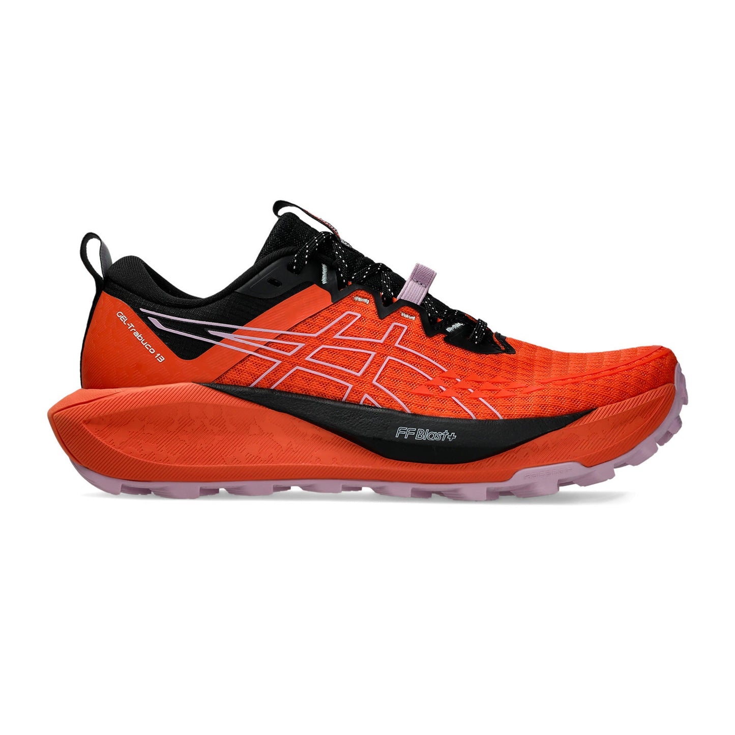 ASICS Gel-Trabuco 13 Trailschoen Dames-Oranje,Paars