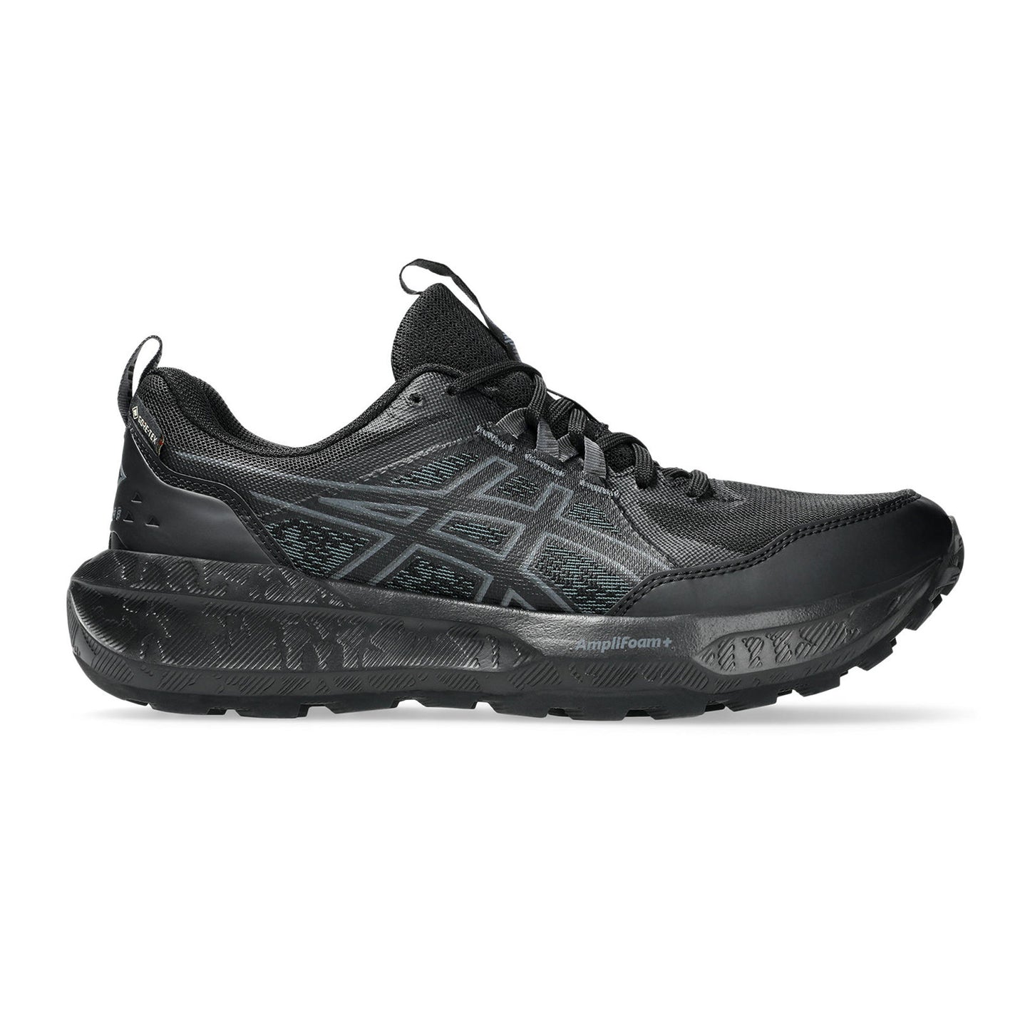 ASICS Gel-Sonoma 8 GTX Trailschoen Dames - zwart, grijs