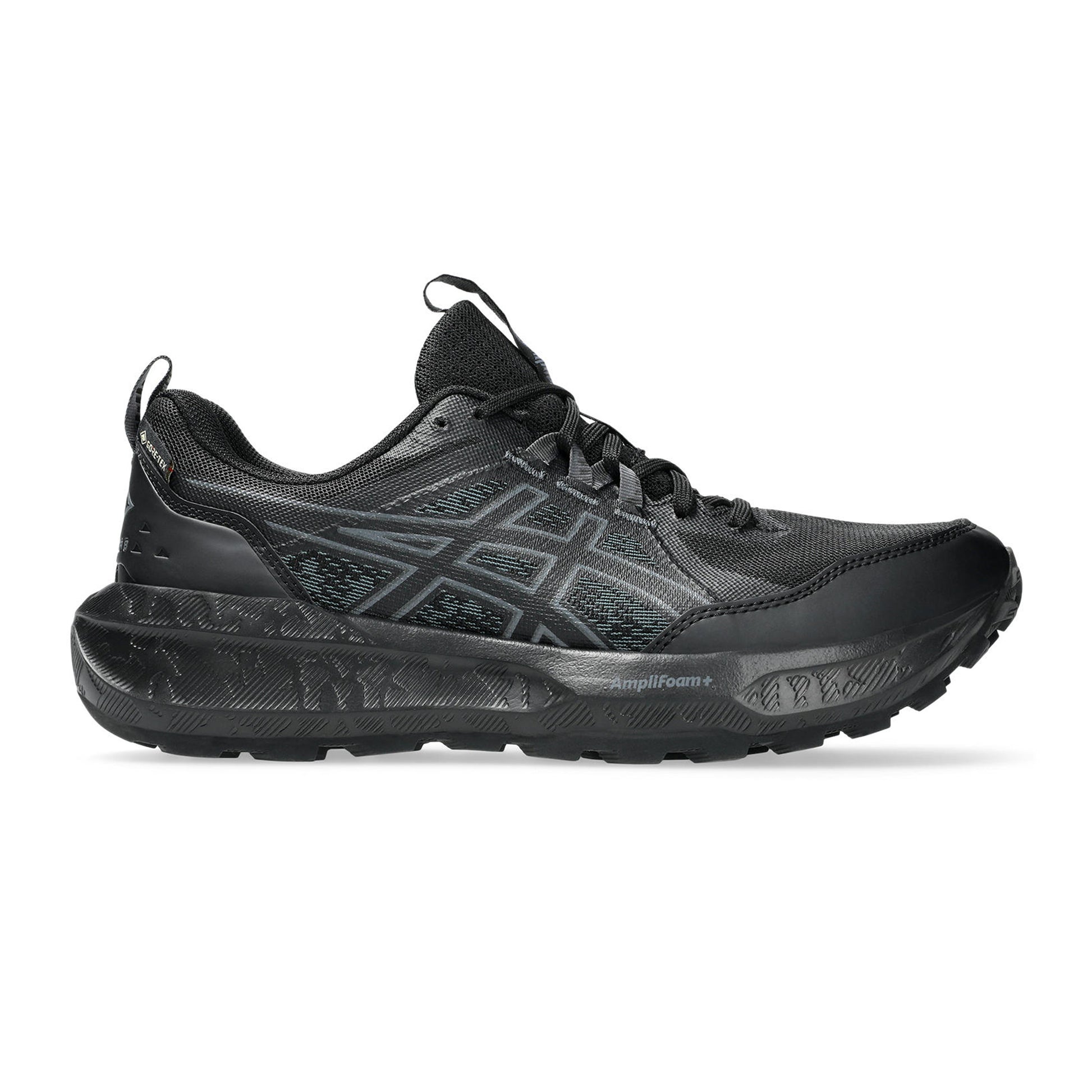 ASICS Gel-Sonoma 8 GTX Trailschoen Dames - zwart, grijs