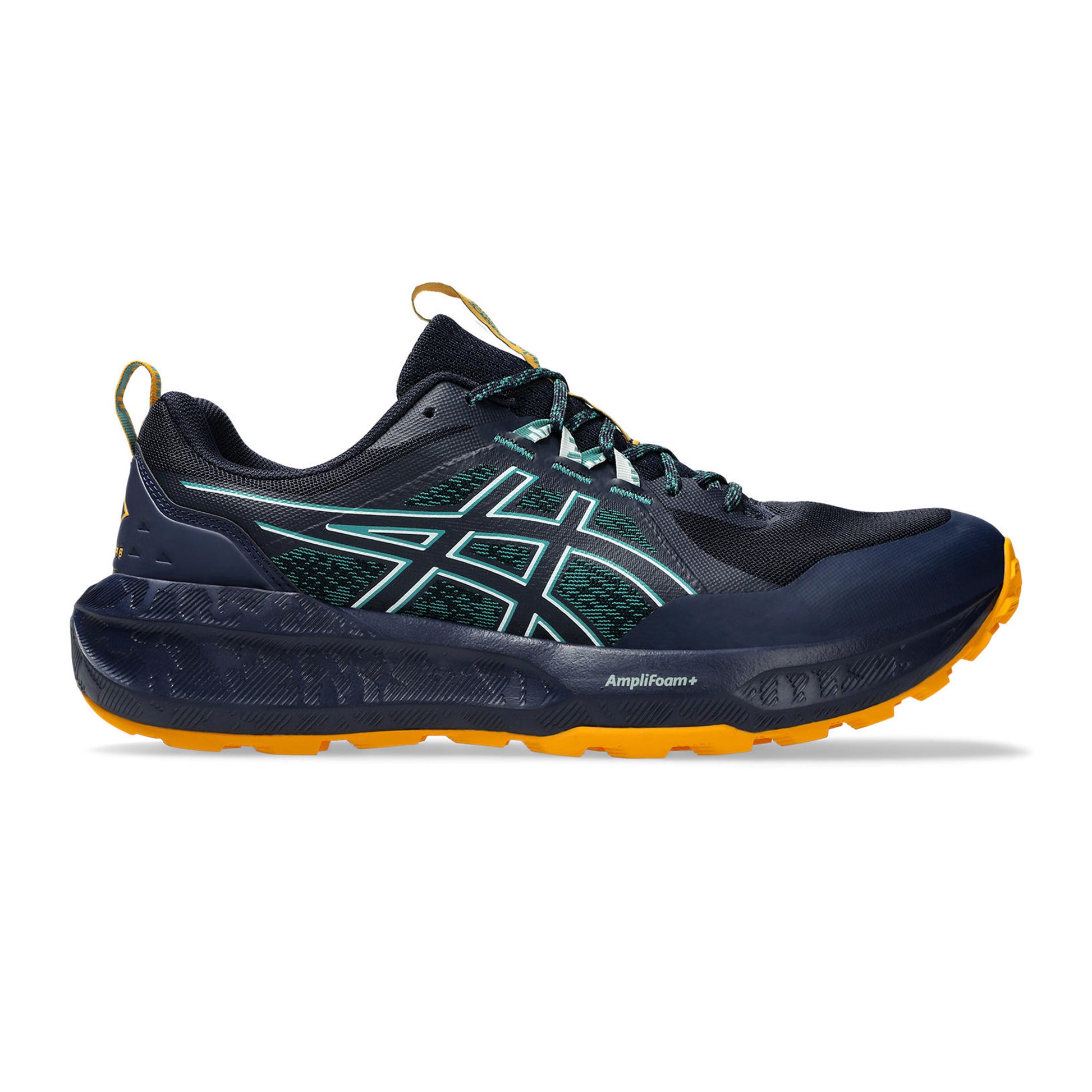 ASICS Gel-Sonoma 8 Trailschoen Heren-donkerblauw, blauw-grijs