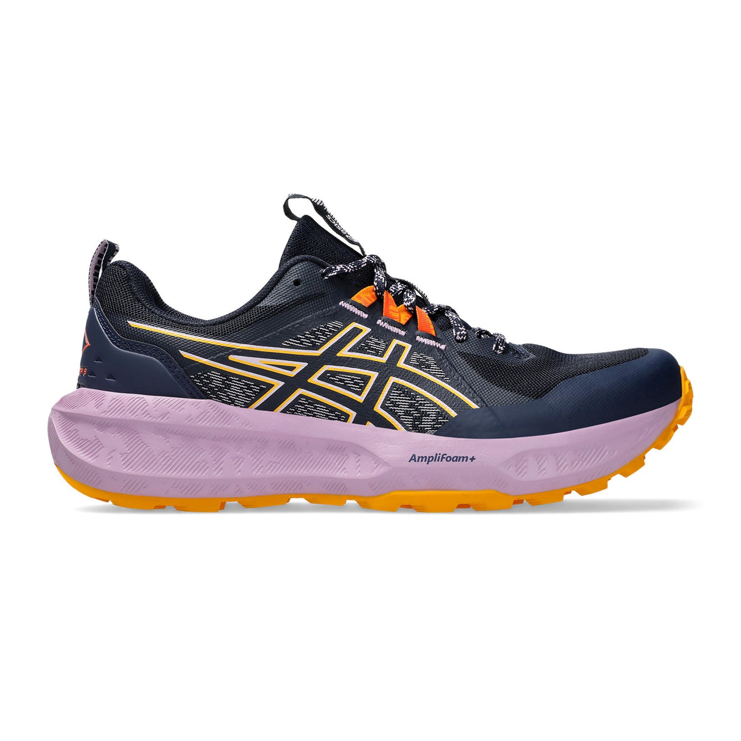 ASICS Gel-Sonoma 8 Trailschoen Dames-donkerblauw, paars