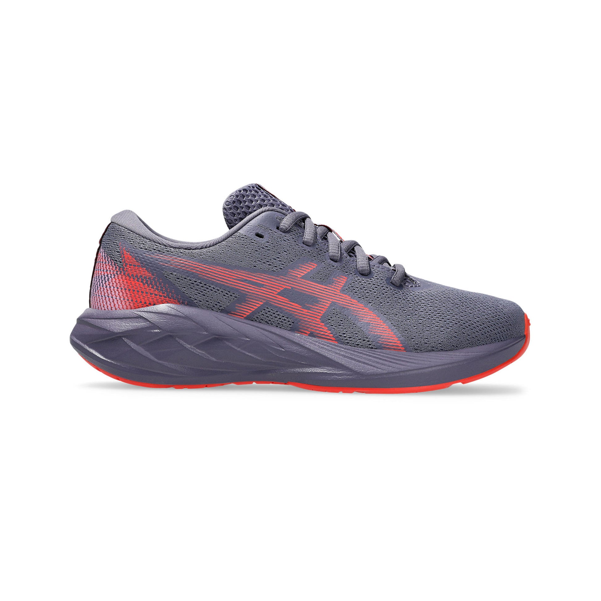 ASICS Novablast 5 GS Neutrale schoen Kinderen-paars, koraal