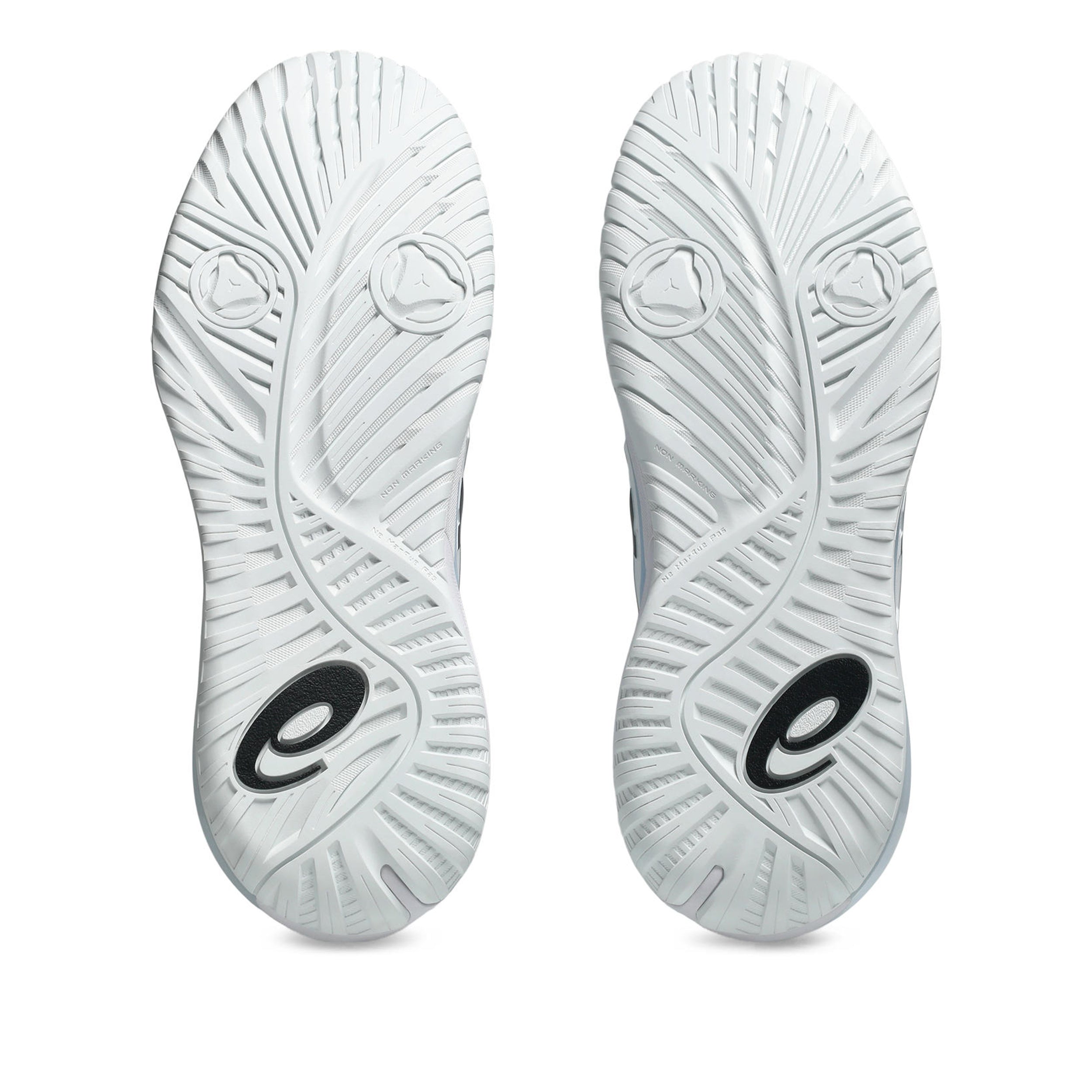 Gel-Resolution X Allcourt schoen Heren - wit, zwart | Tennis-Point
