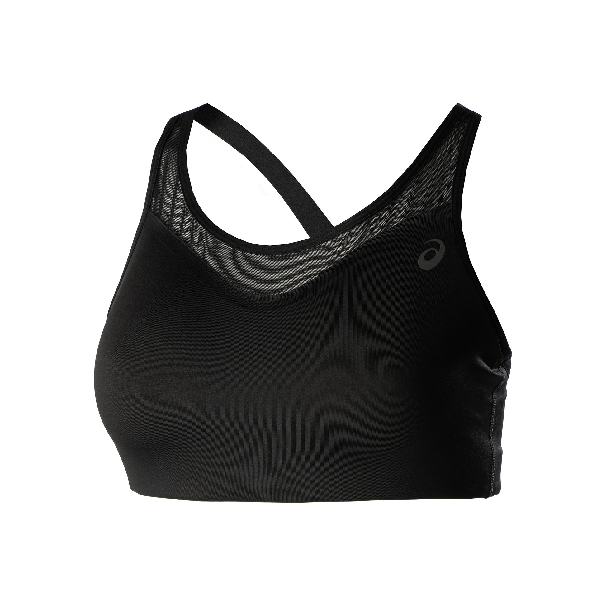 ASICS Accelerate Sport-bh Dames-Zwart