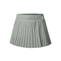Match Pleats Rok Dames - salie,