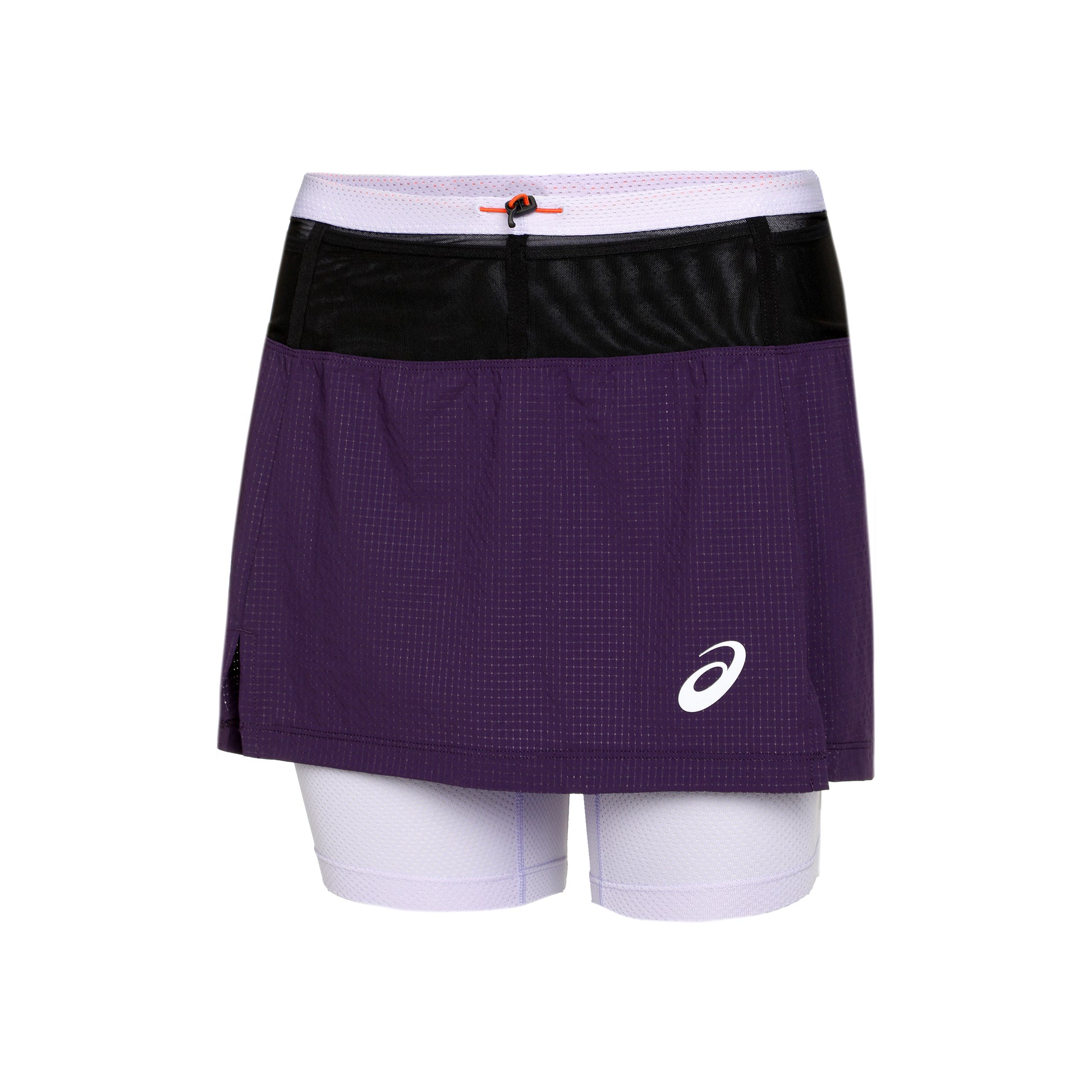 ASICS Fujitrail Rok Dames-Blauw,Paars