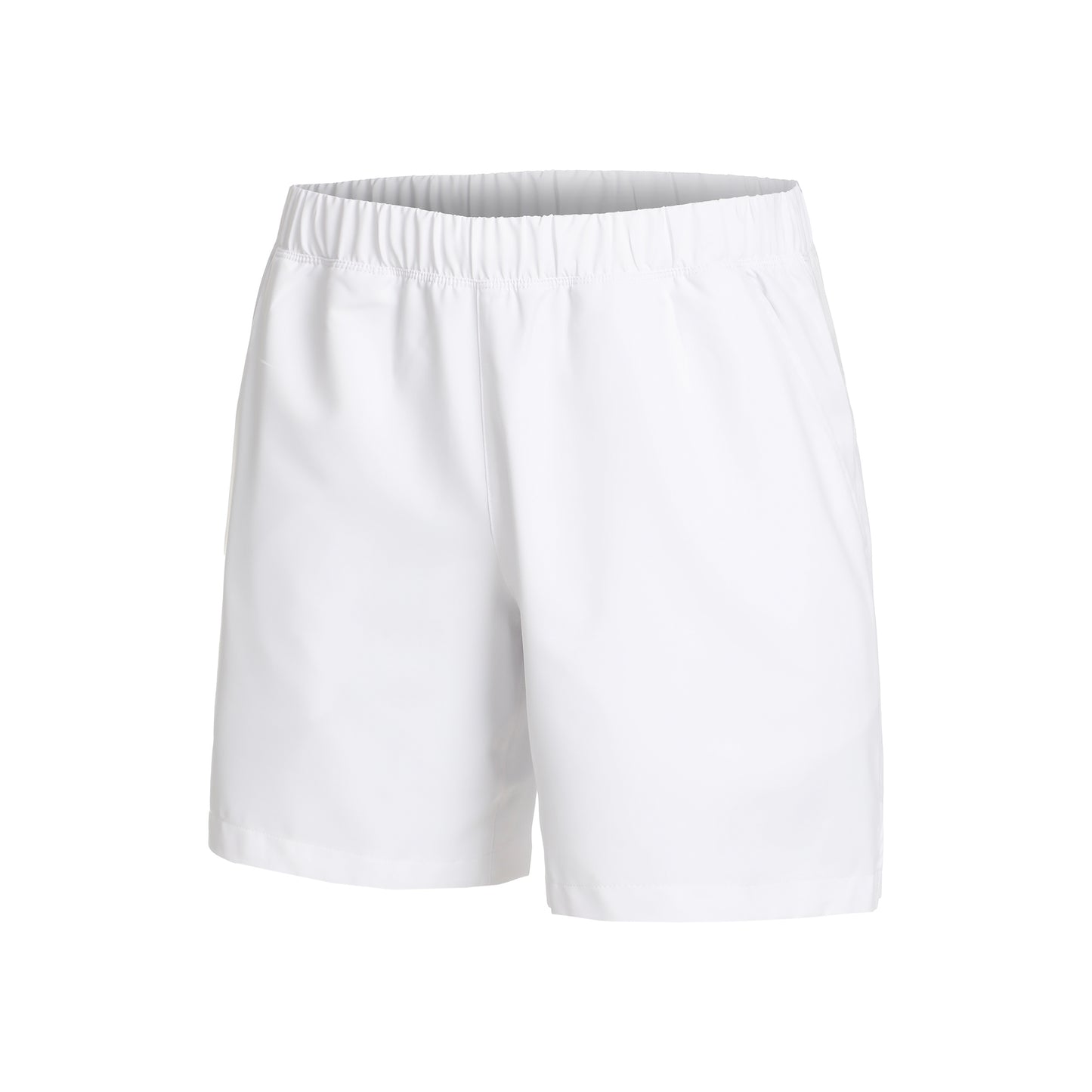 ASICS Court 7in Shorts Heren-Wit