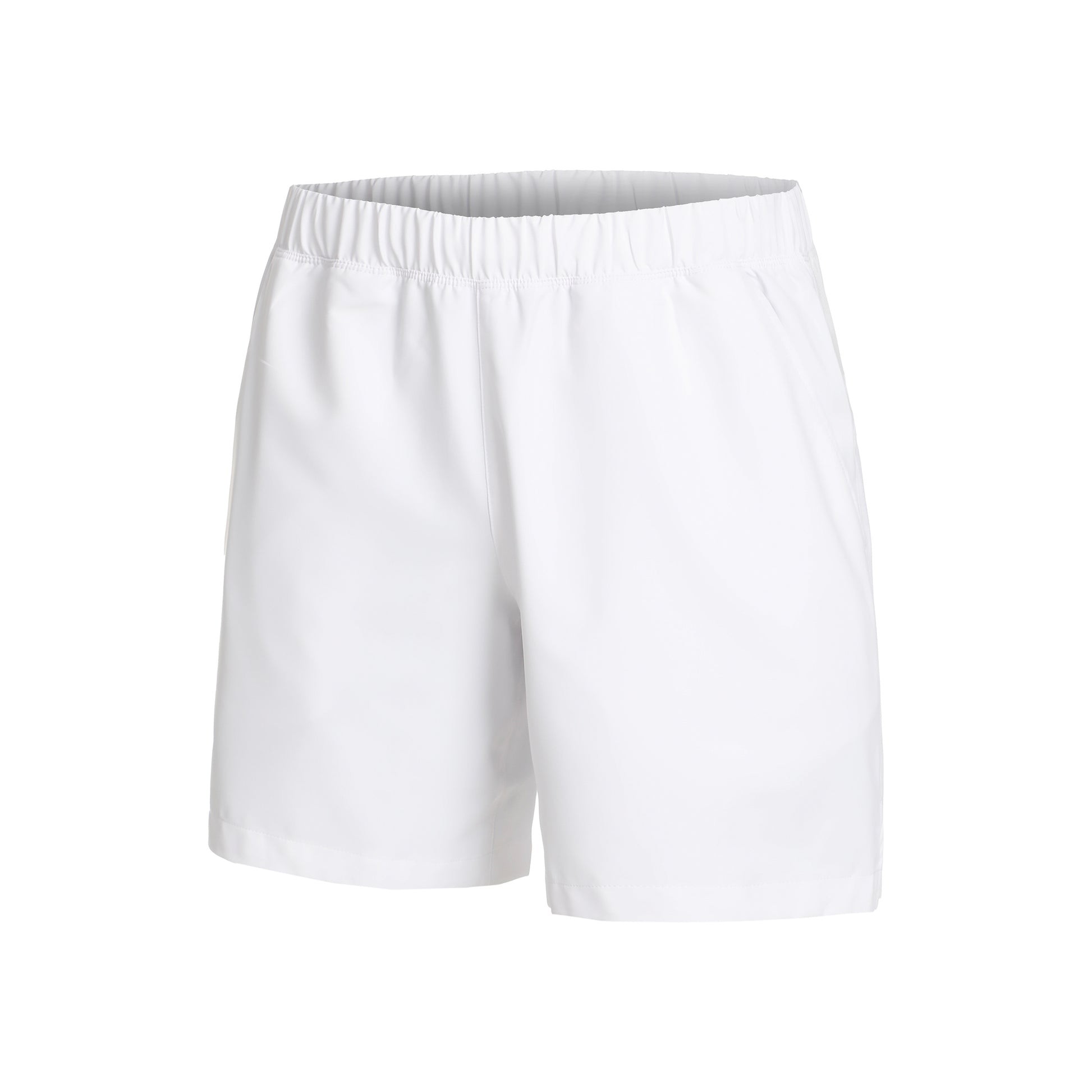 ASICS Court 7in Shorts Heren-Wit