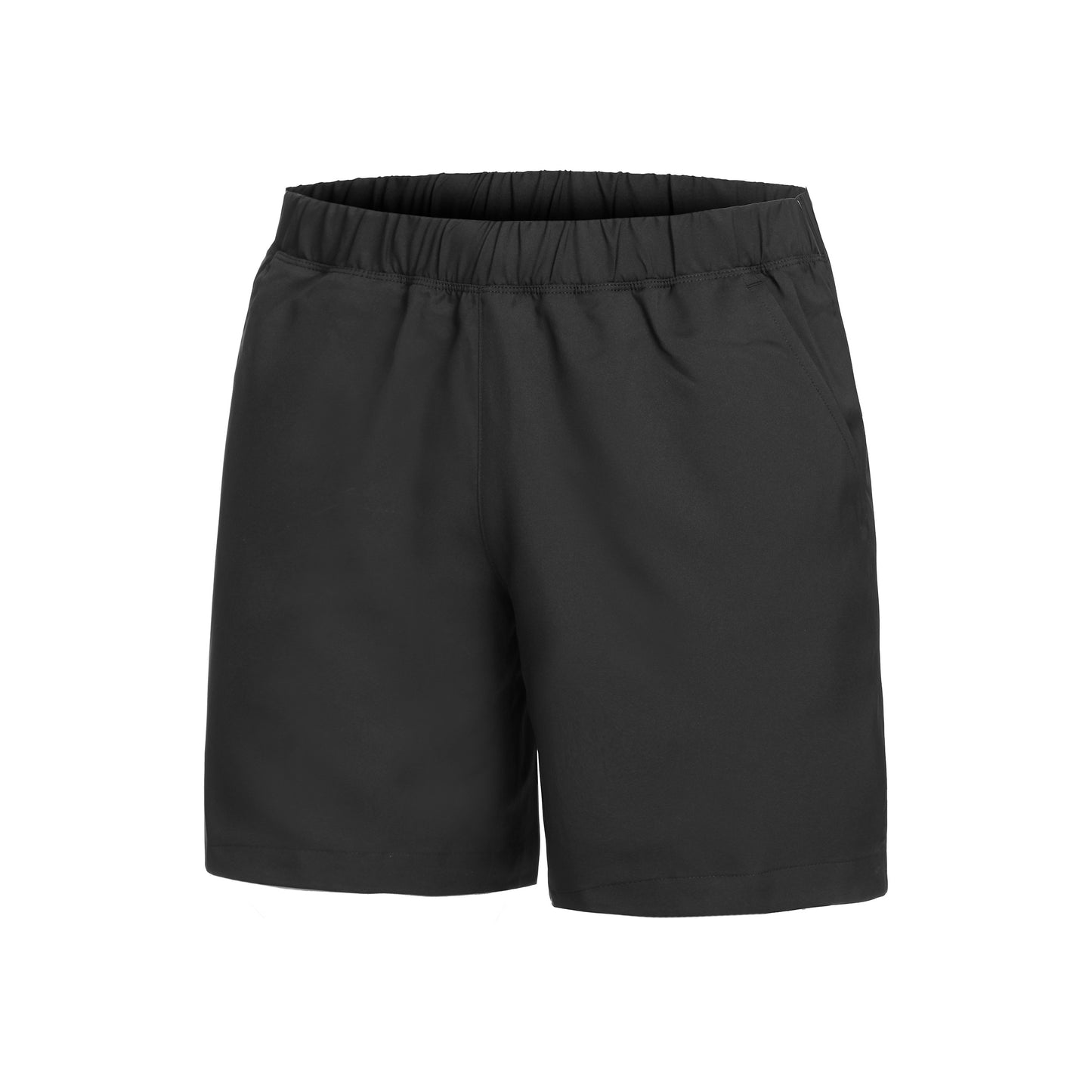 ASICS Court 7in Shorts Heren-Zwart