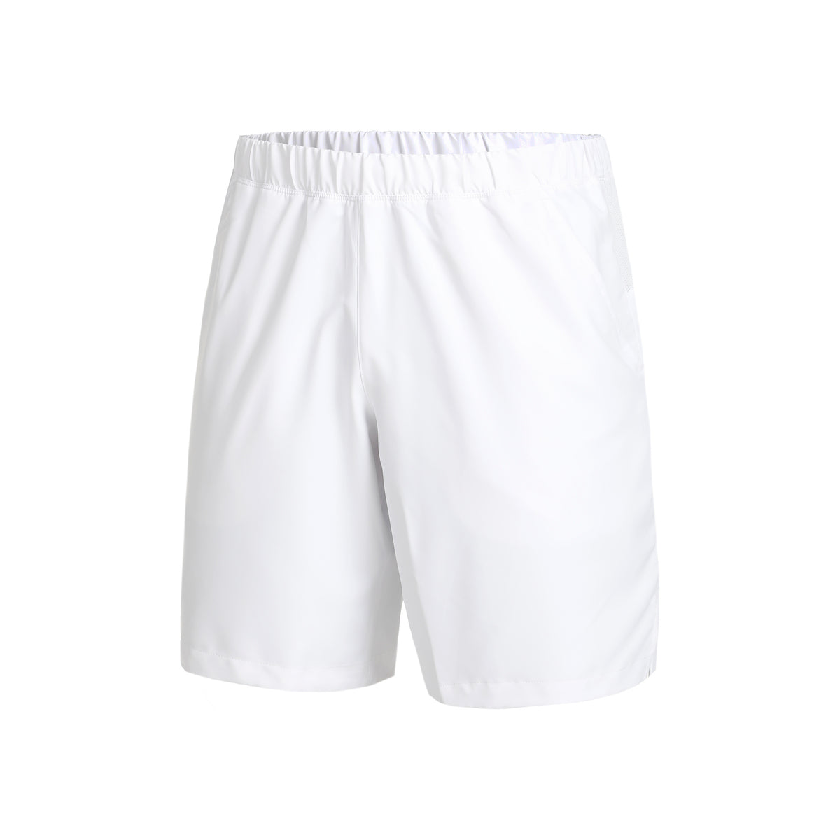 ASICS Court 9in Short Shorts Heren - wit,