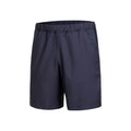 Court 9in Short Shorts Heren - donkerblauw,