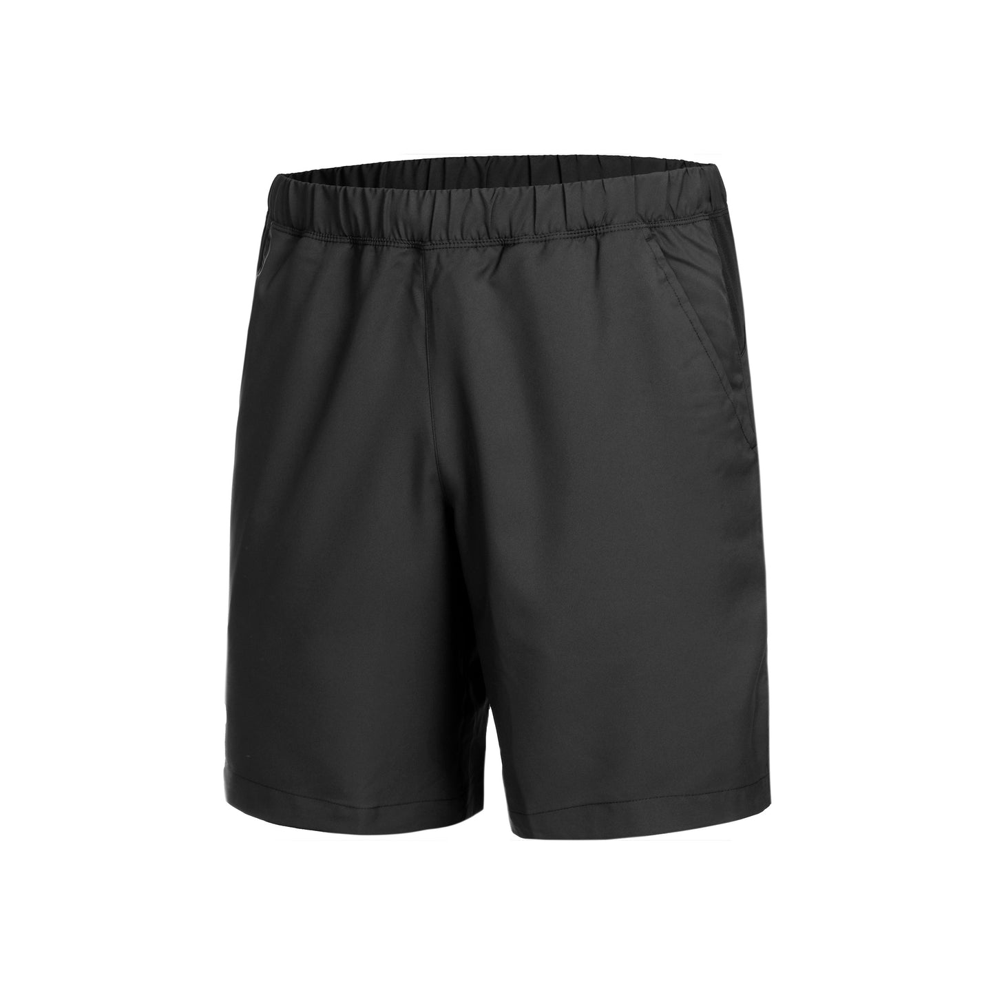 ASICS Court 9in Short Shorts Heren - zwart,