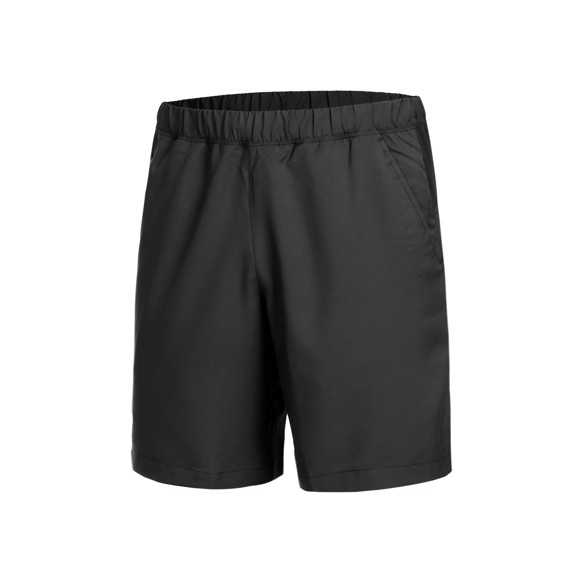 ASICS Court 9in Short Shorts Heren - zwart,