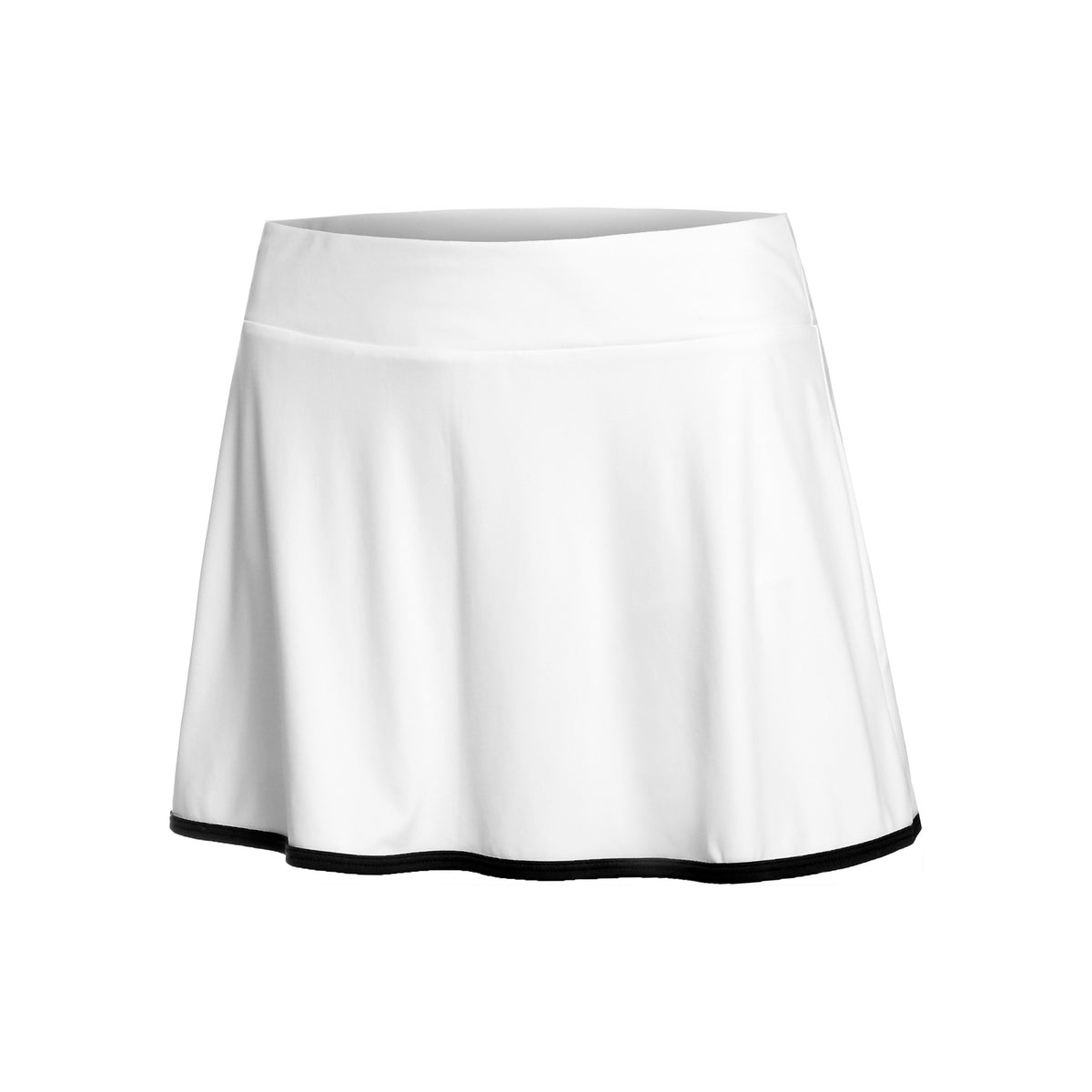 ASICS Court Rok Dames - wit,