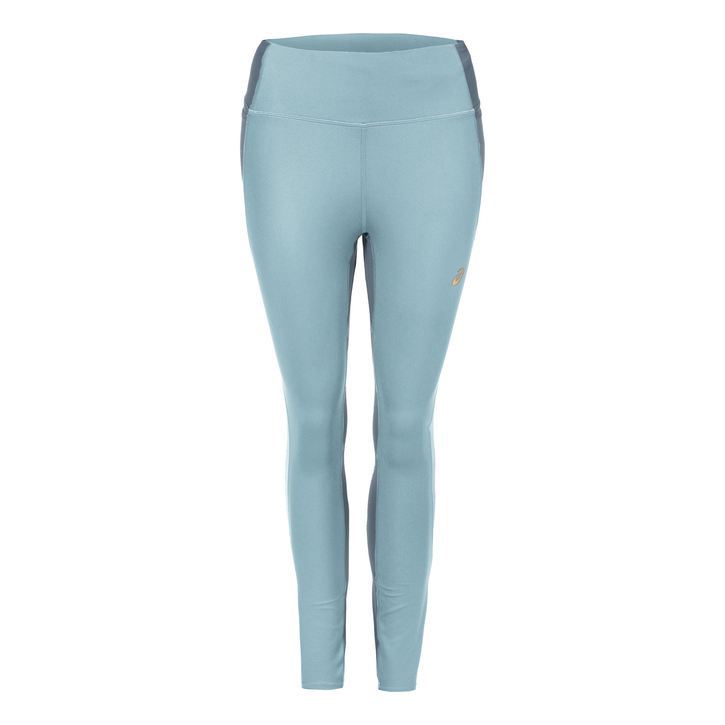 ASICS Nagino Run 7/8 Tight Dames-Petrolblauw
