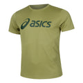 Core Hardloopshirt Heren - olijf, donkergroen
