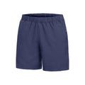 Court 7in Shorts Heren - donkerblauw,