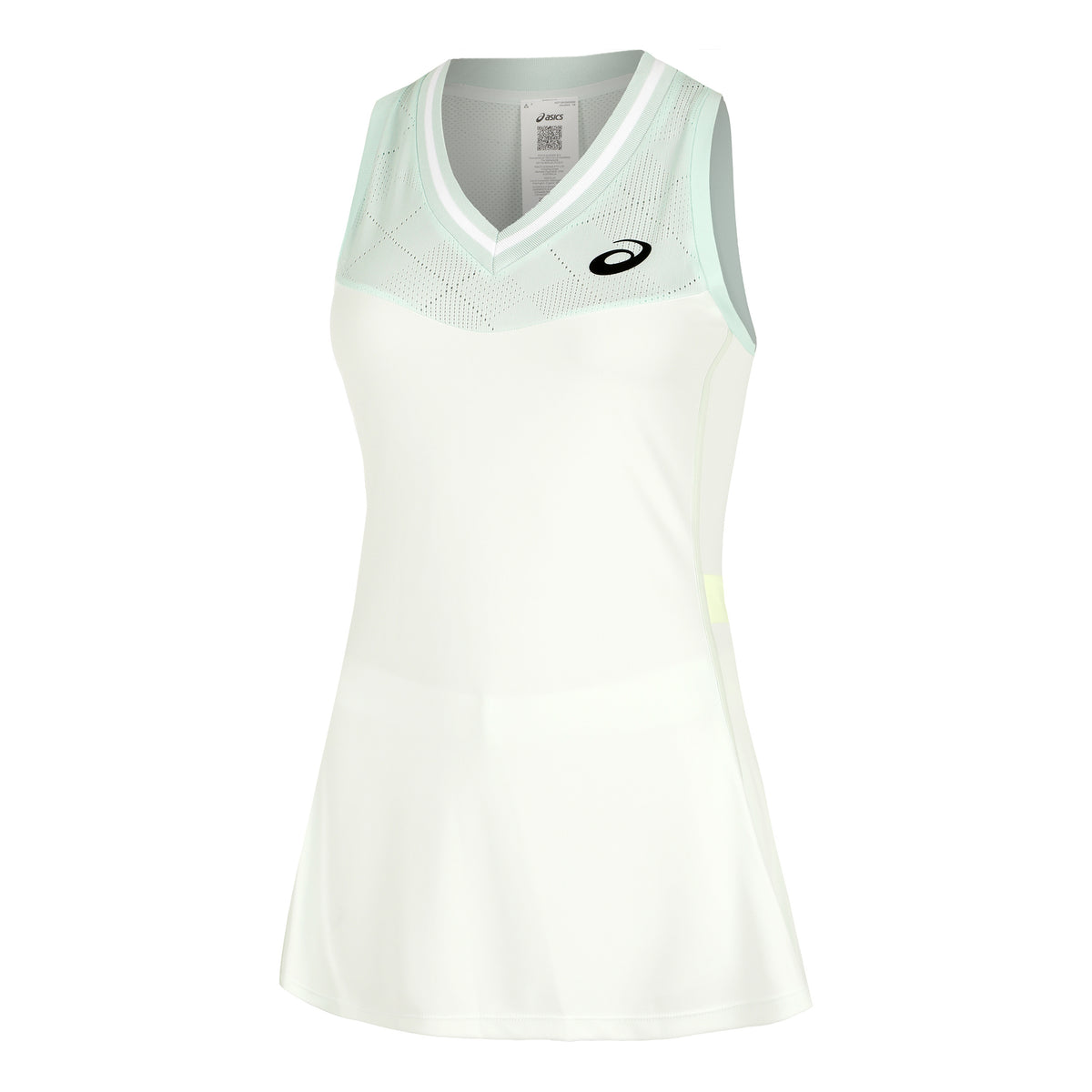 ASICS Match Jurk Dames - mint,
