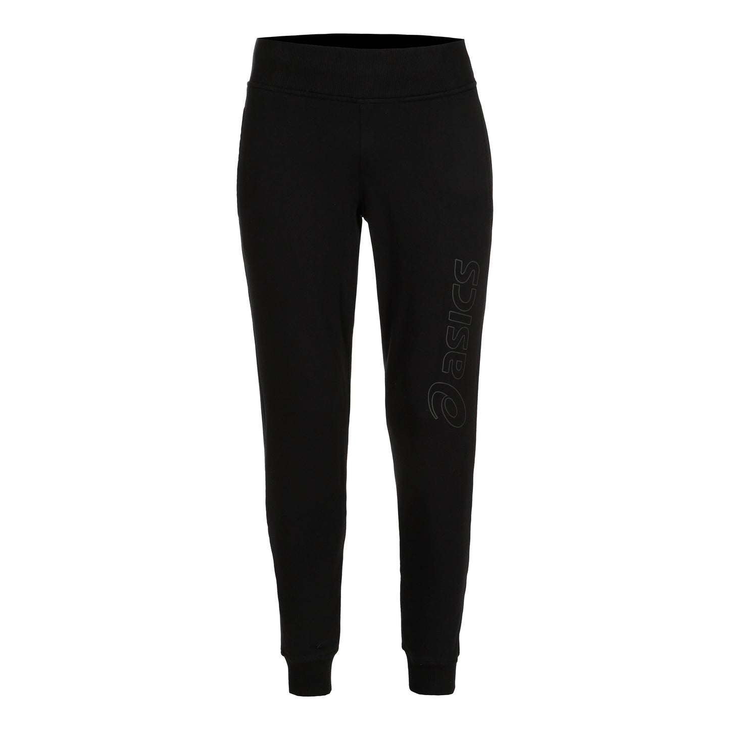 ASICS Logo Trainingsbroek Heren-Zwart
