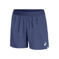 Road 5 Inch Hardloopshorts Heren - donkerblauw,