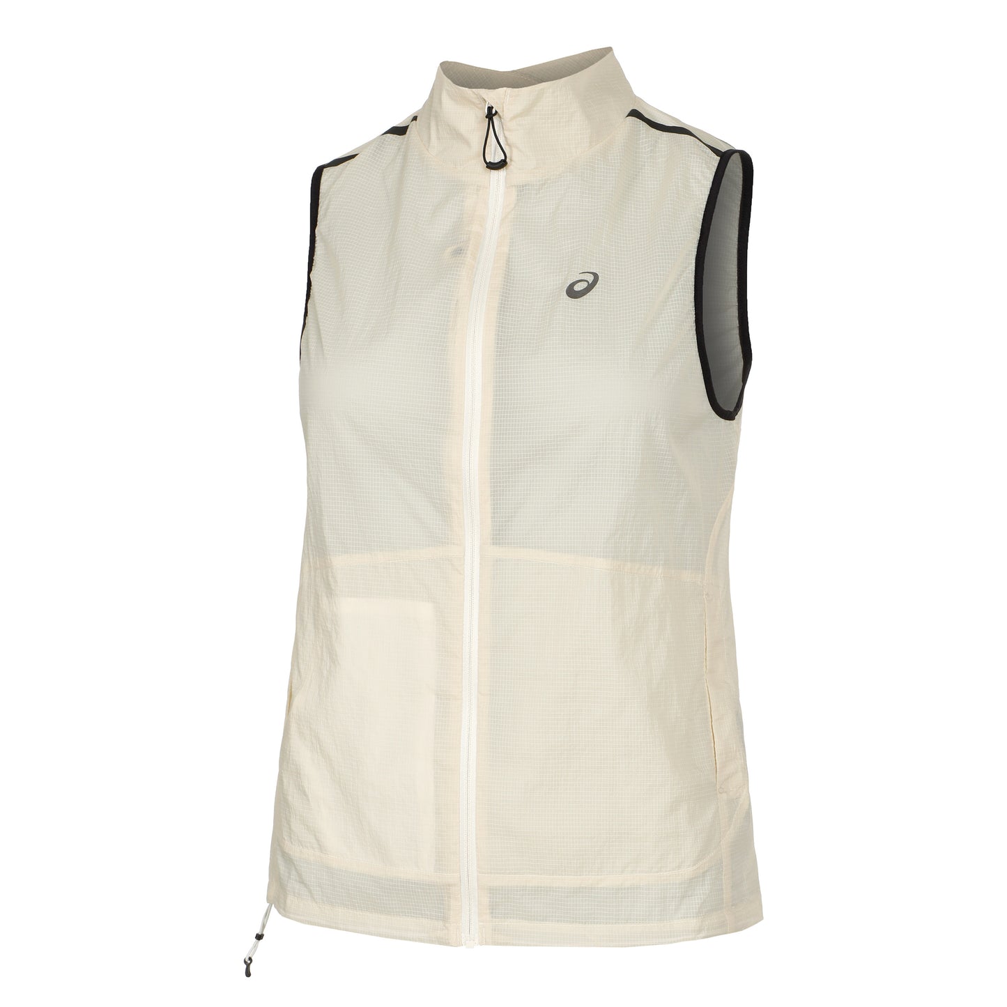 ASICS Metarun Packable Hardloopvesten Dames-crème