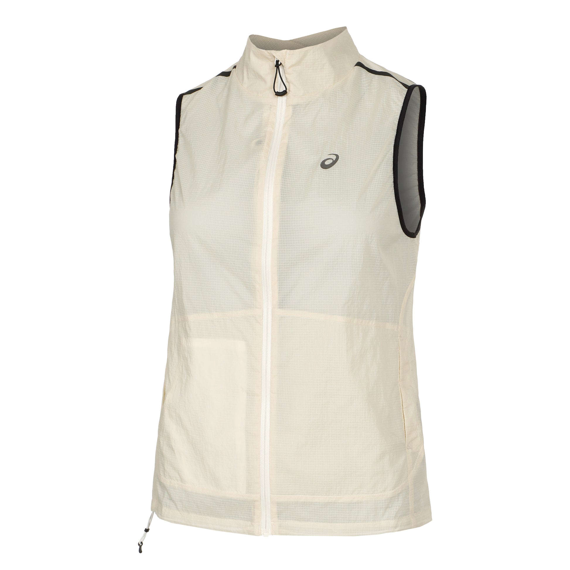 ASICS Metarun Packable Hardloopvesten Dames-crème