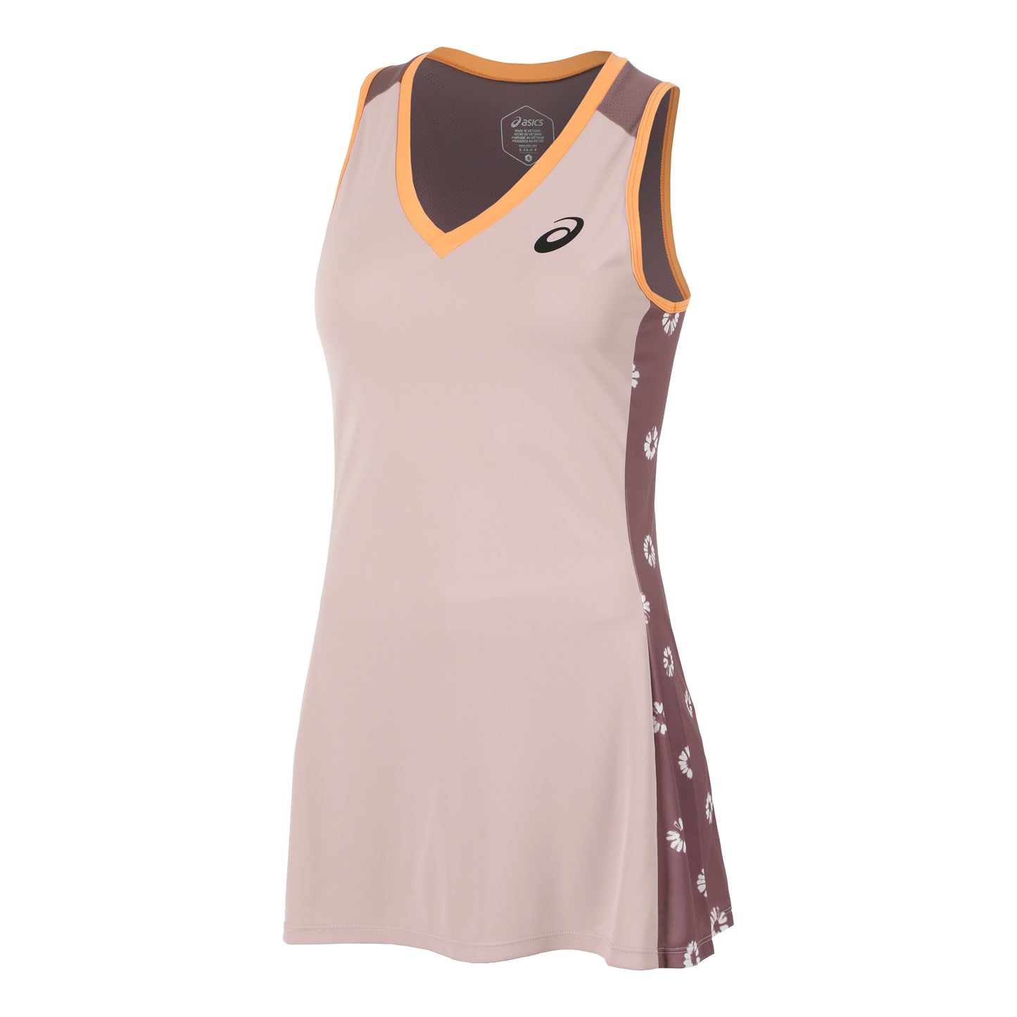 ASICS Match Jurk Dames - roze,