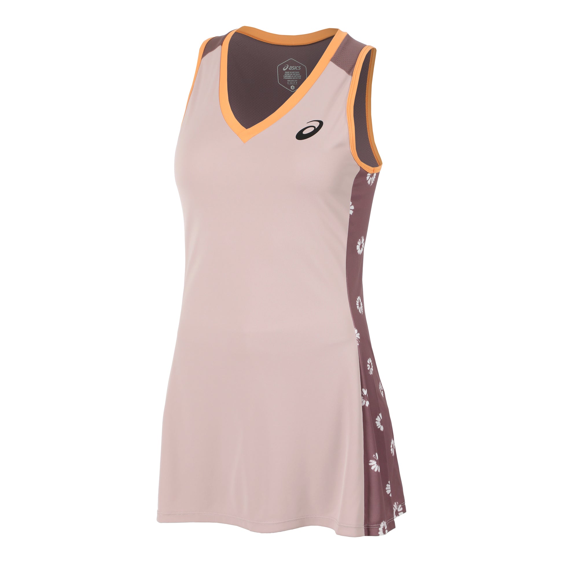 ASICS Match Jurk Dames - roze,