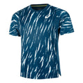 Game T-shirt Heren-Blauw