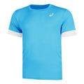 Court T-shirt Heren - blauw,