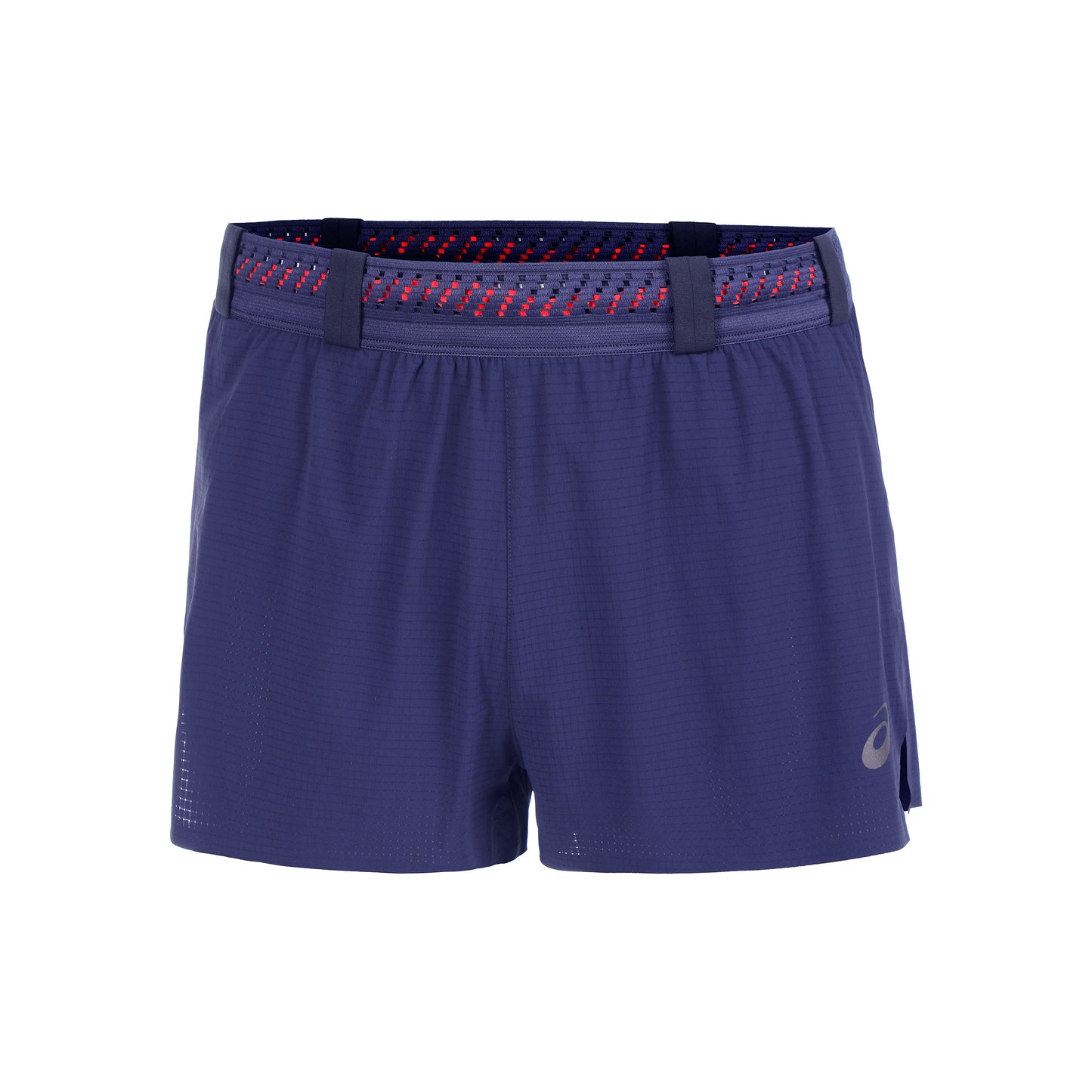 ASICS Metarun Hardloopshorts Heren - donkerblauw,