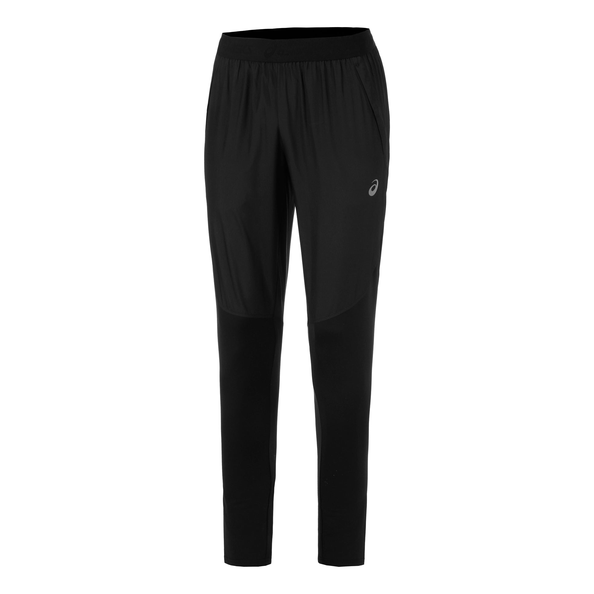 ASICS Road Pant Hardloopbroek Heren-zwart