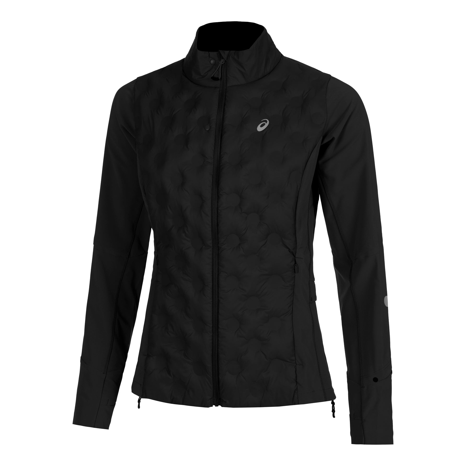 ASICS Road Winter Hardloopjas Dames-Zwart