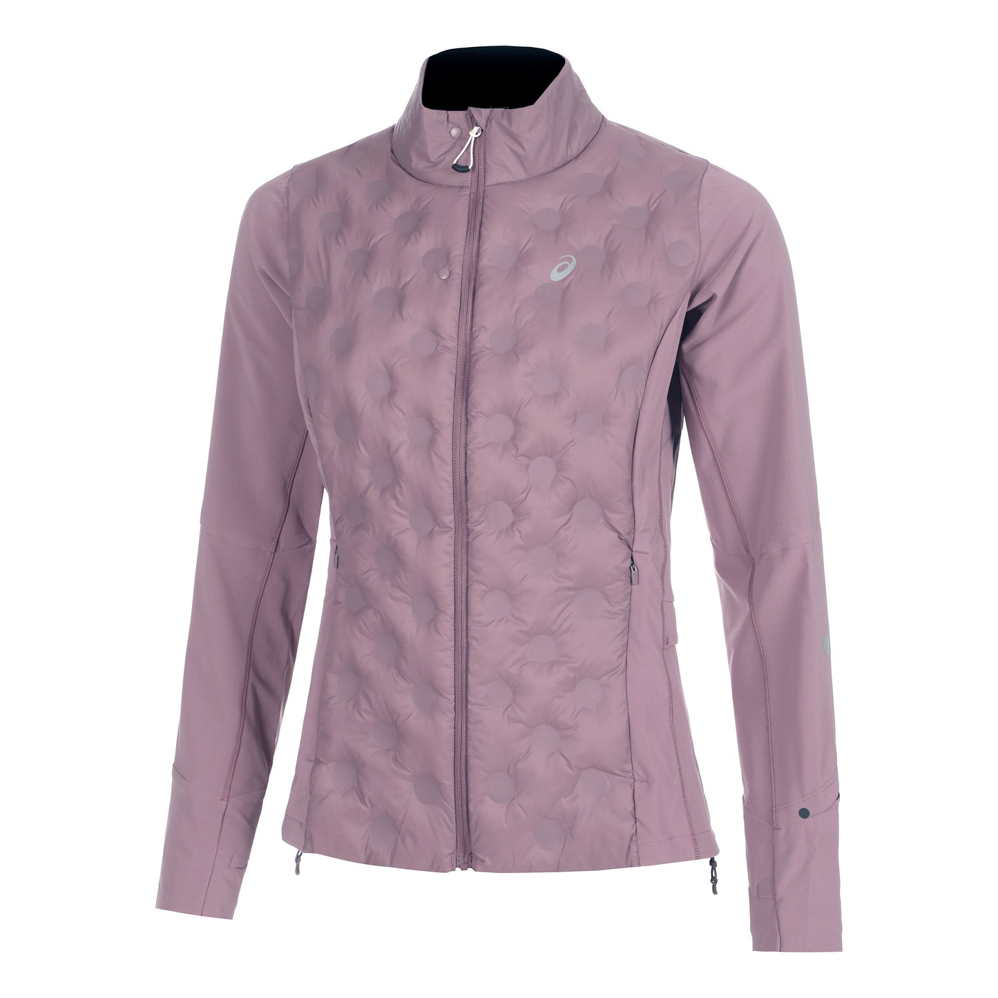 ASICS Road Winter Hardloopjas Dames - berry,