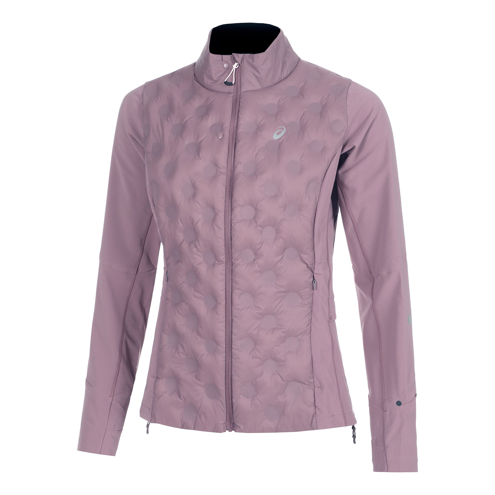 ASICS Road Winter Hardloopjas Dames - berry,